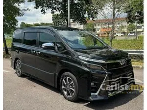 2021 Toyota Voxy 2.0 ZS Kirameki Edition MPV