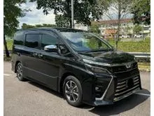 2021 Toyota Voxy 2.0 ZS Kirameki Edition MPV