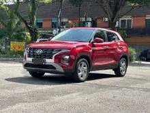 Demo Car 2025 Hyundai Creta 1.5 Plus SUV Demo Car