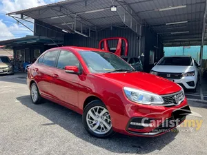 2025 Proton Saga 1.3 Premium Sedan