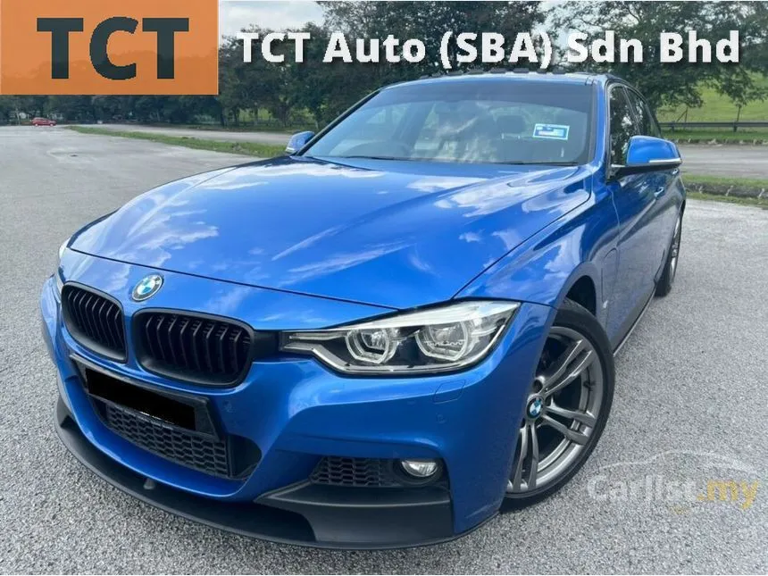 Jual Kereta BMW 330e 2018 M Sport 2.0 di Kuala Lumpur Automatik Sedan ...