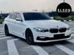 Used 2018 BMW 530e 2.0 (A) Sport Line iPerformance
