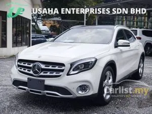 2018 Mercedes-Benz GLA180 1.6 SUV