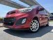 Used 2014 Kia Picanto 1.2 Hatchback/FREE 1 YR WARRANTY/1 LADY OWNER/PRICE IS OTR/ACCFREE/NO FLOOD/GOOD RUNNING/ORI MIL/MUST VIEW