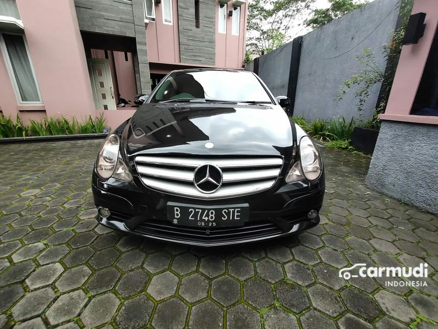 Jual Mobil Mercedes-Benz R300 2011 V6 Automatic 3.0 di Jawa Barat ...
