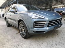 2018 Porsche Cayenne S 2.9 HIGH SPEC
