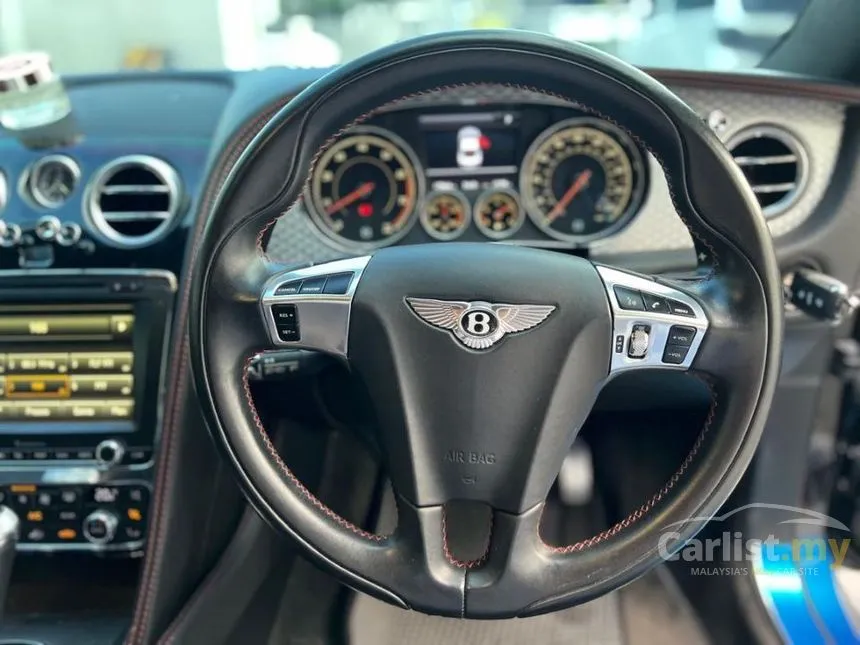 2017 Bentley Continental GT V8 S Coupe
