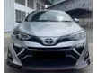 Used 2020 Toyota Yaris 1.5 G Hatchback Daily Driven - Cars for sale