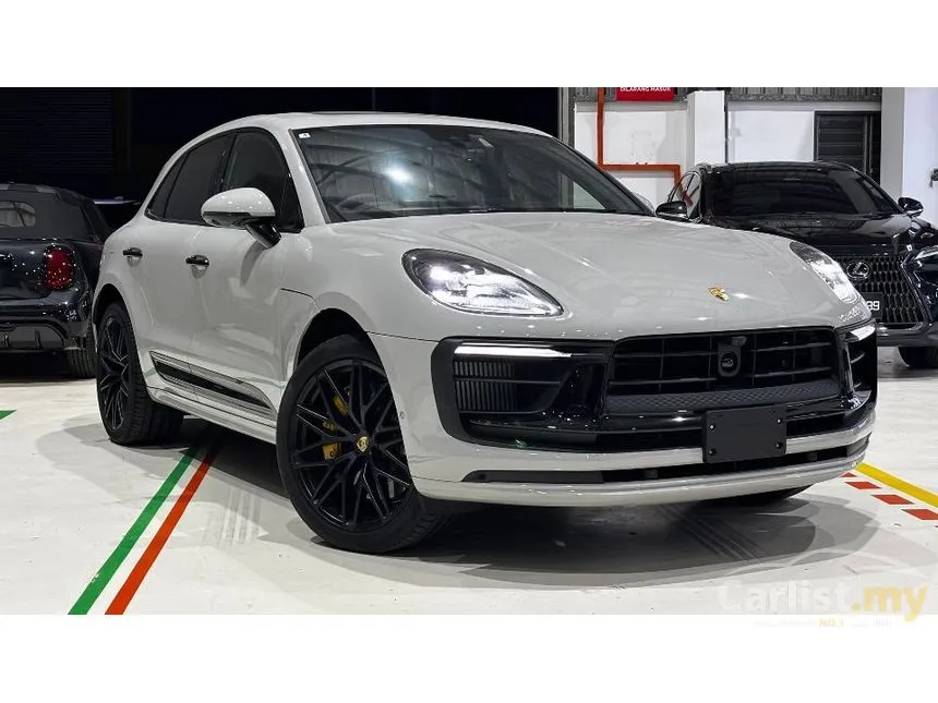 2025 Porsche Macan GTS SUV