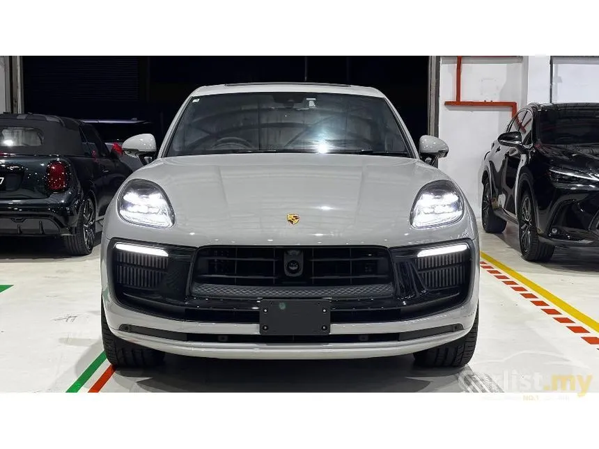 2025 Porsche Macan GTS SUV