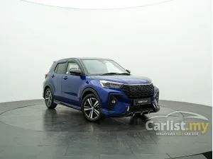 2023 Perodua Ativa 1.0 H SUV