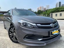 2017 Proton Perdana 2.4 Sedan