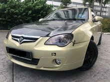 2008 Proton Persona 1.6 H-Line Sedan
