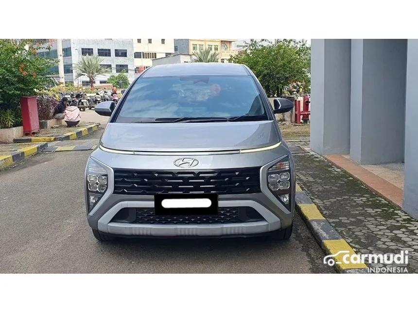 2023 Hyundai Stargazer Prime MPV