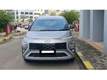 2023 Hyundai Stargazer 1.5 Prime MPV abu km 12 ribuan