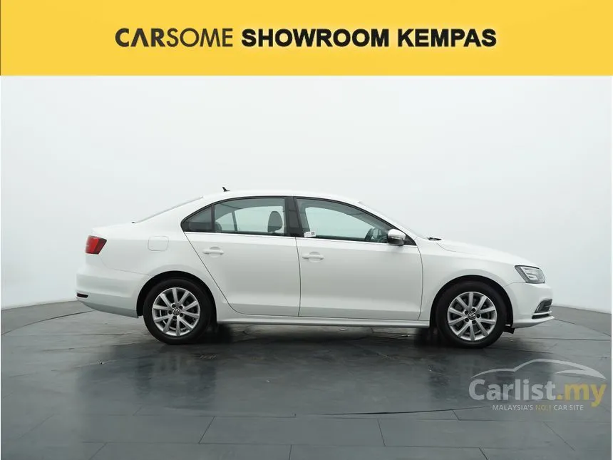 2018 Volkswagen Jetta TSI Highline Sedan