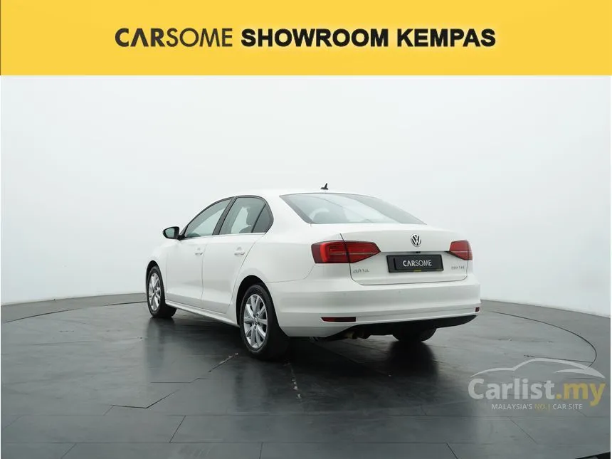 2018 Volkswagen Jetta TSI Highline Sedan