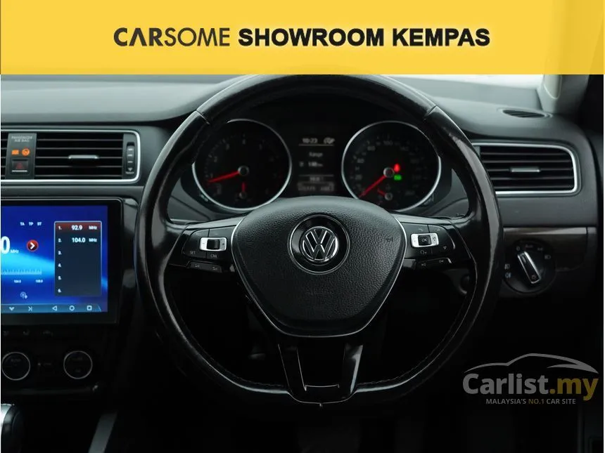 2018 Volkswagen Jetta TSI Highline Sedan