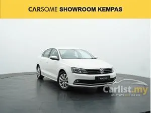 2018 Volkswagen Jetta 1.4 TSI Highline Sedan
