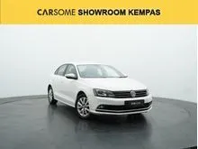 2018 Volkswagen Jetta 1.4 Sedan