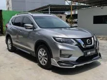 2022 Nissan X-Trail 2.0 X-TRONIC Facelift (A) -Full Service Record