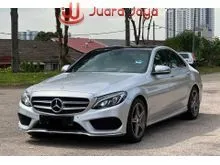 2016 Mercedes-Benz C250 2.0 AMG Line Sedan MOST CHEAPEST IN JB (Fast Loan Approval , No Hidden Fee ) - Cars for sale