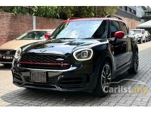 2023 MINI Countryman 2.0 John Cooper Works SUV