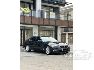 2018 BMW 530i 2.0 Luxury Sedan
