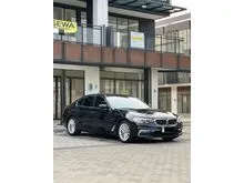 2018 BMW 530i 2.0 Luxury Sedan