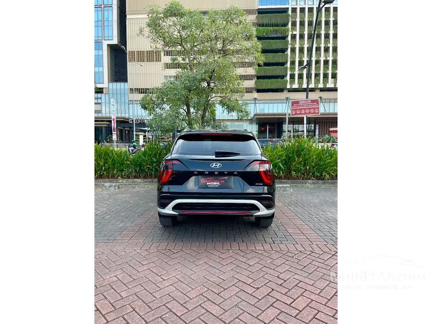 2023 Hyundai Creta Prime SUV