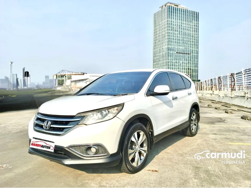 2013 Honda CR-V Prestige SUV