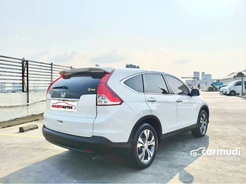 2013 Honda CR-V Prestige SUV