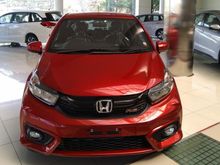 Honda Brio 1,2 RS Hatchback 2020