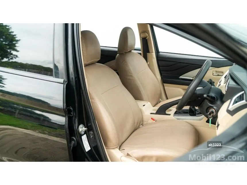 2018 Mitsubishi Xpander Exceed MPV