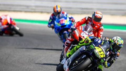 Michelin Tawarkan Ban Depan Ekstra di MotoGP San Marino 2020