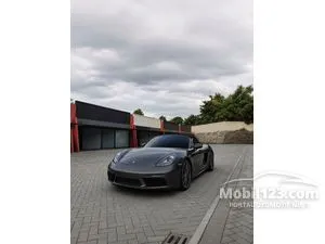 2021 Porsche 718 2.5 Boxster S Convertible