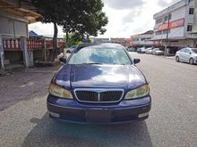 2002 Nissan Cefiro 2.0 Excimo G Sedan