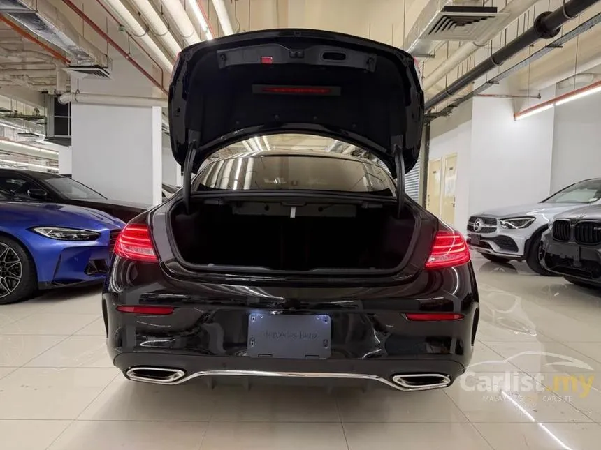 2020 Mercedes-Benz C180 AMG Line Coupe