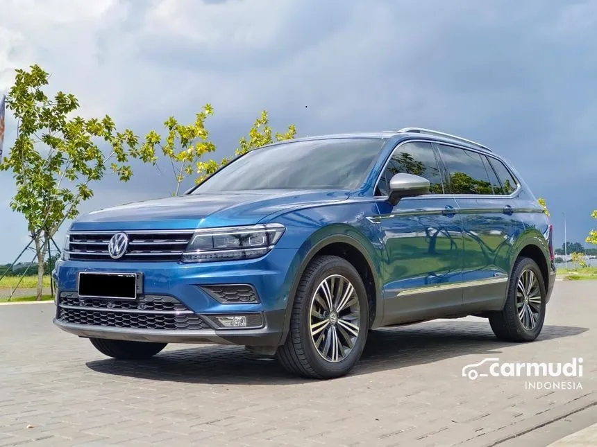 2019 Volkswagen Tiguan TSI SUV