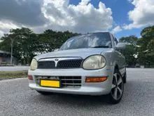 Perodua Kelisa 1.0 EZ FACELIFT ORIGINAL AUTO MODEL