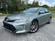 Used 2015 Toyota CAMRY 2.5 HYBRID PREMIUM (A) F/S RECORD