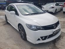 Honda Civic 1.8 S i-VTEC Sedan