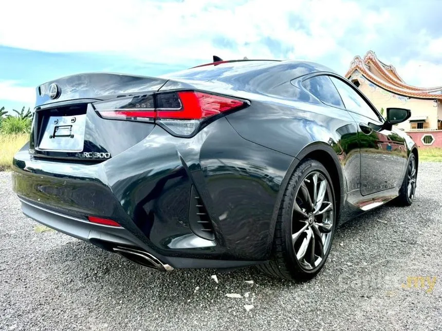 2021 Lexus RC 300 F Sport Coupe