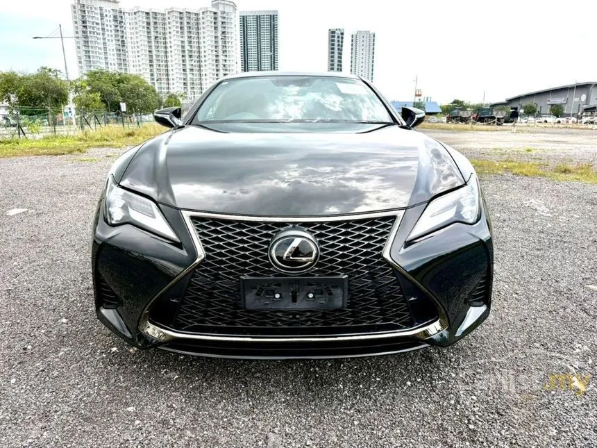 2021 Lexus RC 300 F Sport Coupe