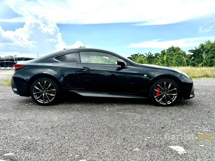 2021 Lexus RC 300 F Sport Coupe