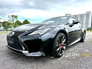 2021 Lexus RC 300 2.0 F Sport Coupe