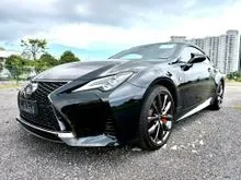 2021 Lexus RC 300 2.0 F Sport Coupe