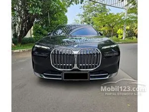 2024 BMW i7 xDrive60 Gran Lusso Sedan