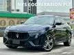 Recon 2019 Maserati Levante 3.0 V6 S GranSport Petrol AWD SUV Unregistered Japan Spec 430 Hp 0