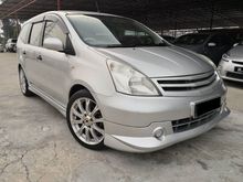 TIP TOP CONDITION 2009 Nissan Grand Livina 1.6 Impul MPV LOOK LIKE NEW